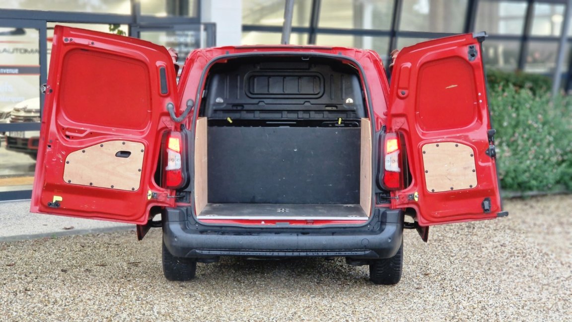 Citroën Berlingo - Photo 31