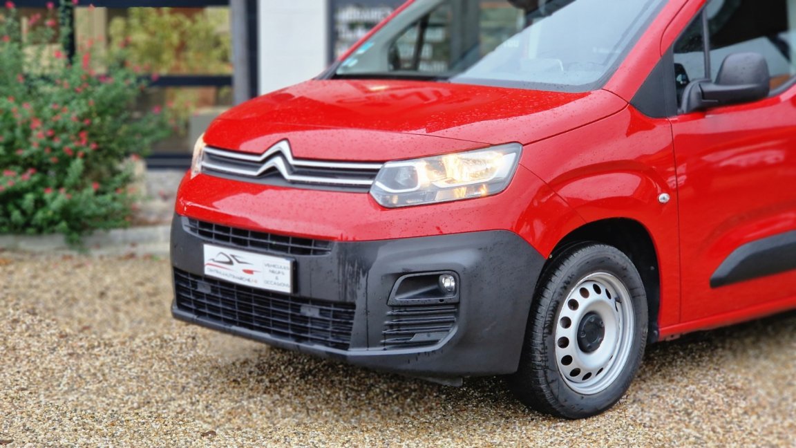 Citroën Berlingo - Photo 5