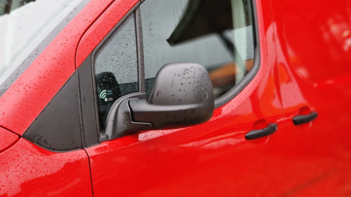 Citroën Berlingo - Photo 8