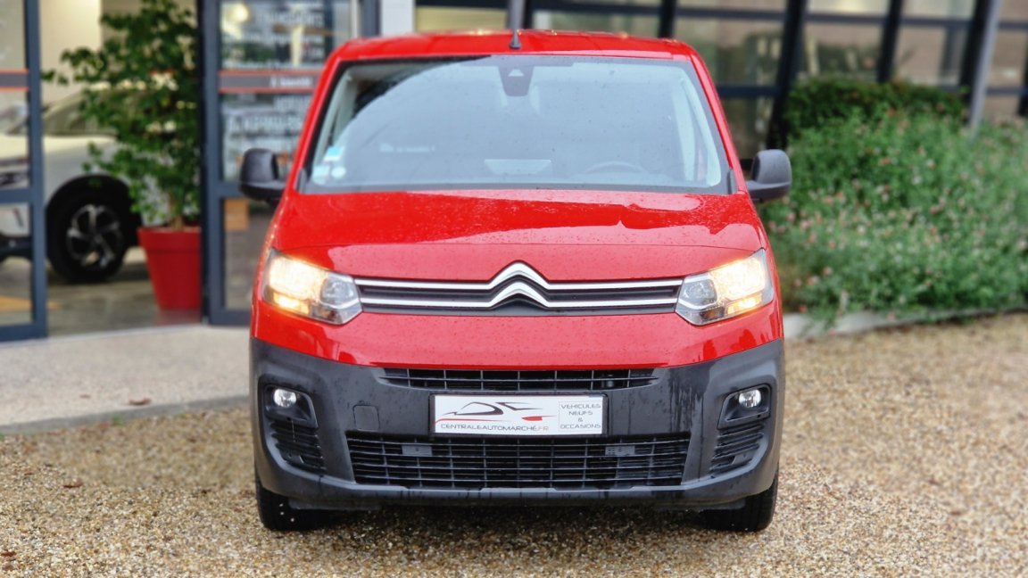 Citroën Berlingo - Photo 9