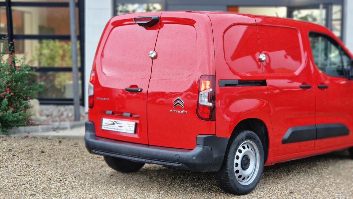Citroën Berlingo - Photo 10