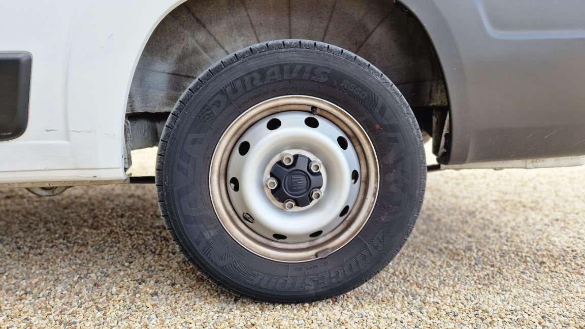 Fiat Ducato - Photo 22