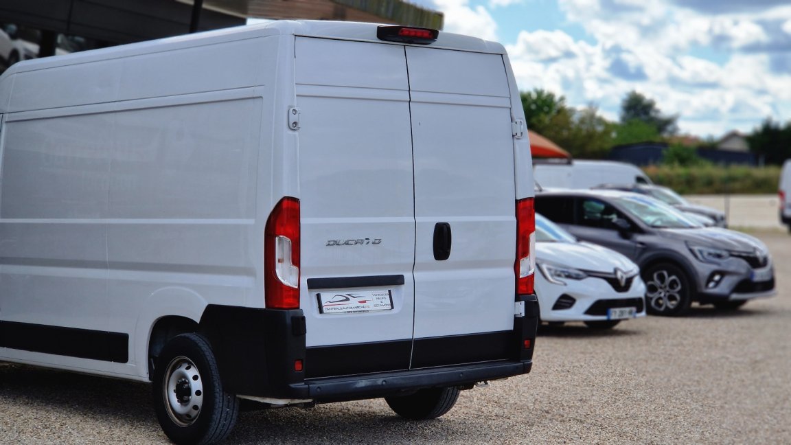 Fiat Ducato - Photo 23