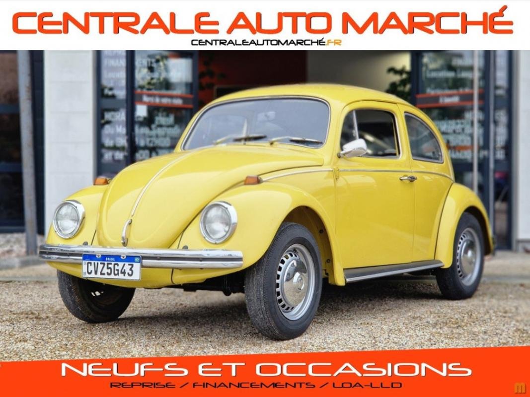 Volkswagen Coccinelle