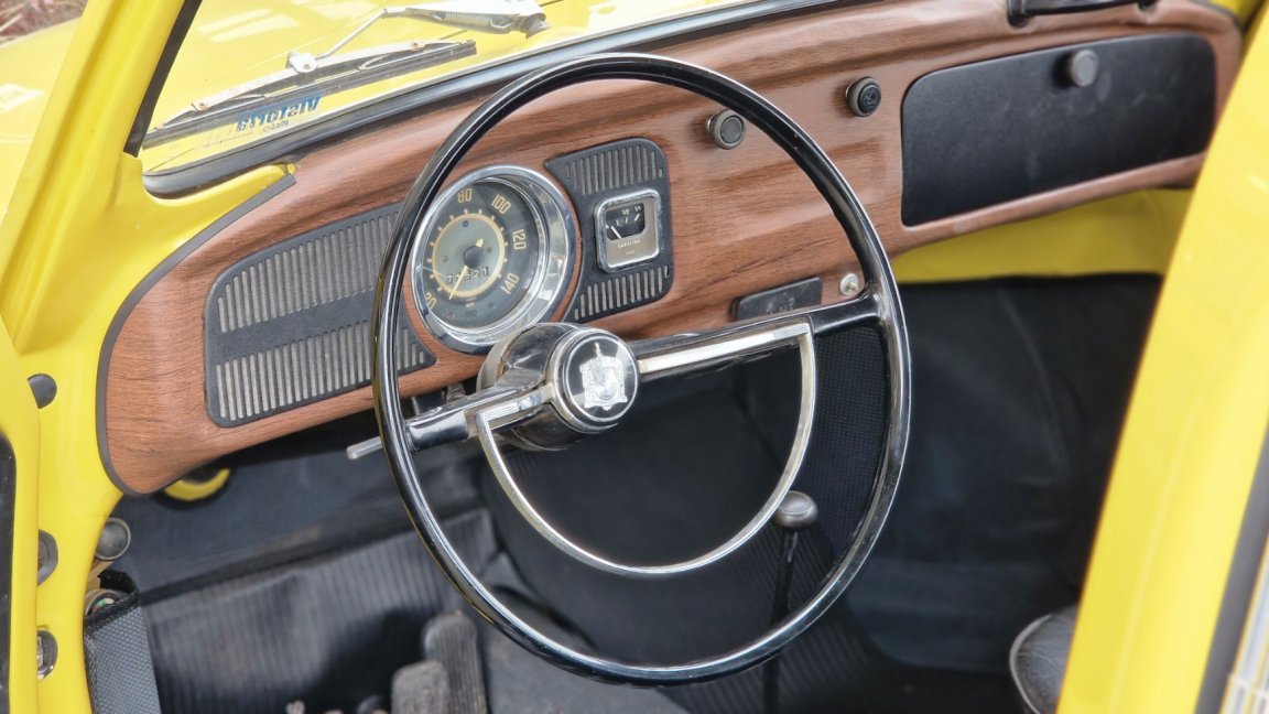Volkswagen Coccinelle - Photo 20