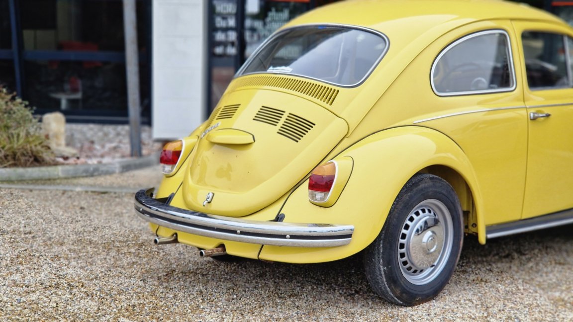 Volkswagen Coccinelle - Photo 3