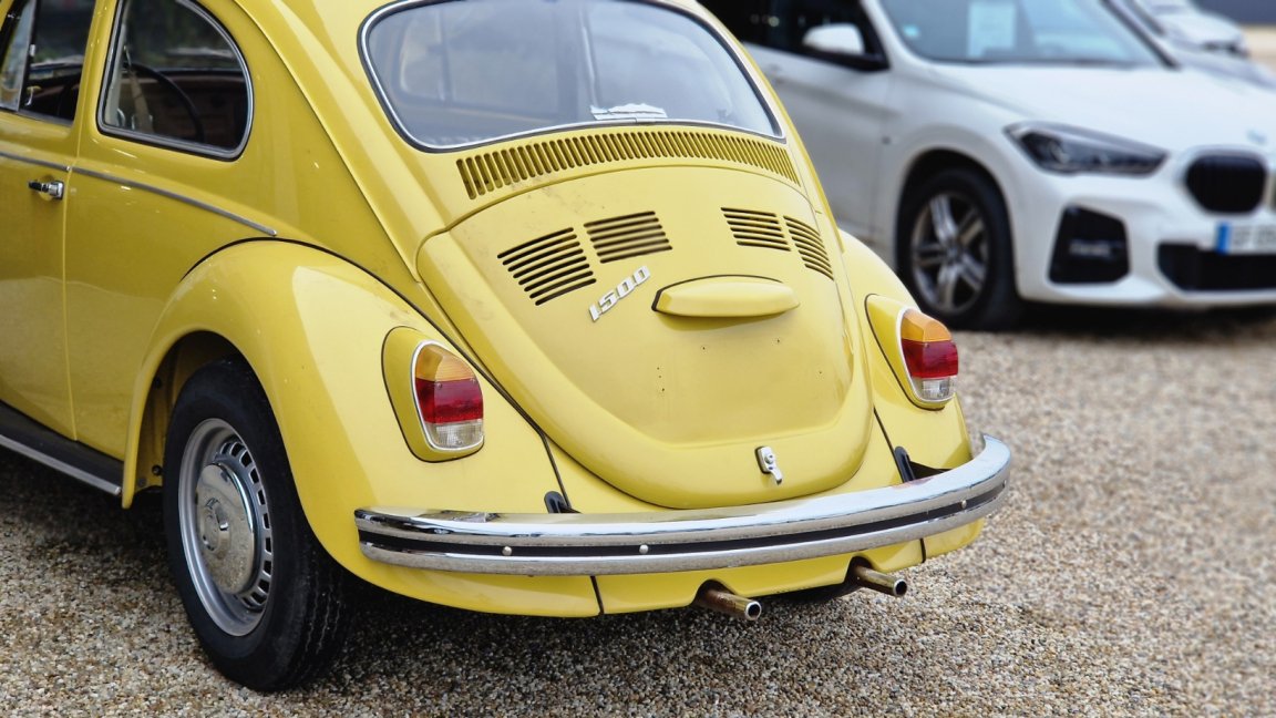 Volkswagen Coccinelle - Photo 4