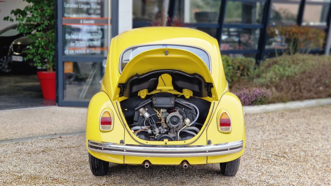 Volkswagen Coccinelle - Photo 8