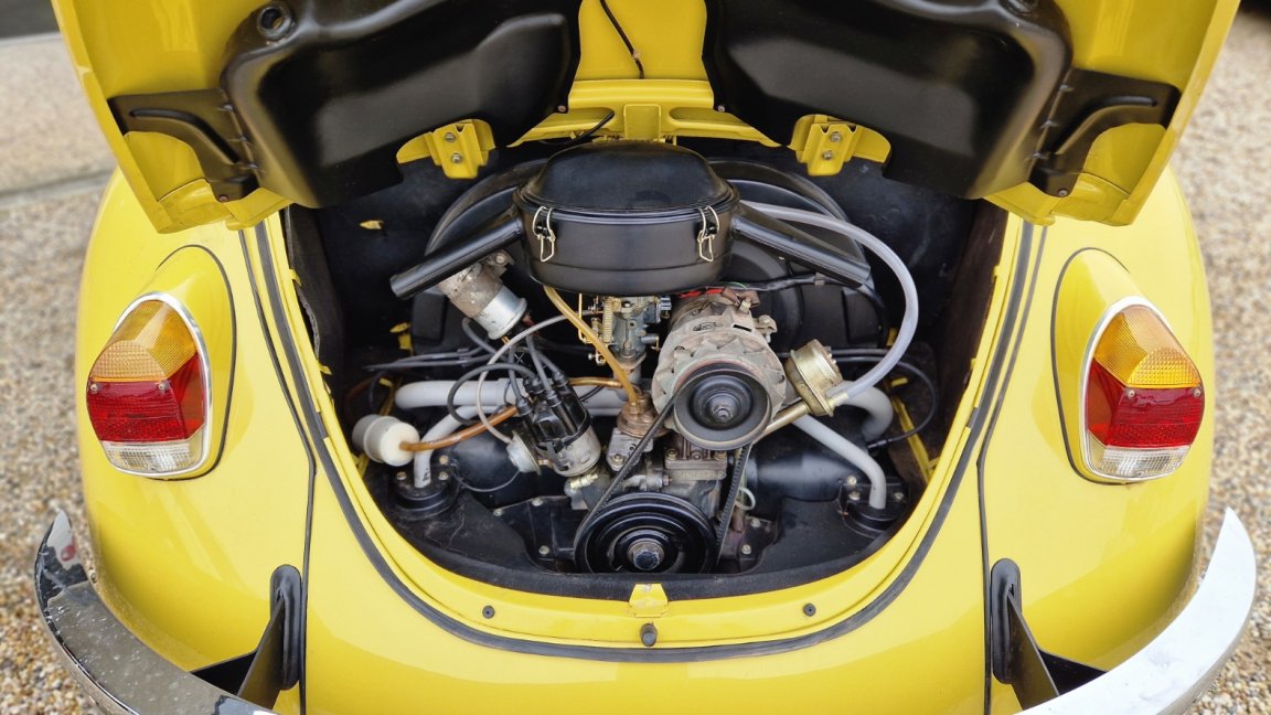 Volkswagen Coccinelle - Photo 10