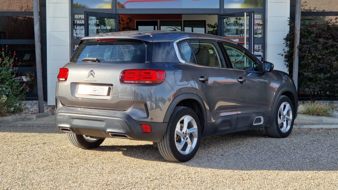 Citroën C5 Aircross - Photo 11