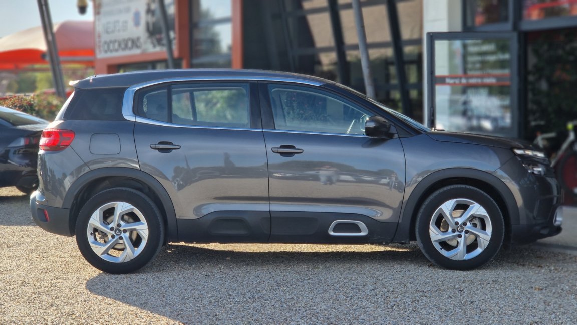 Citroën C5 Aircross - Photo 12