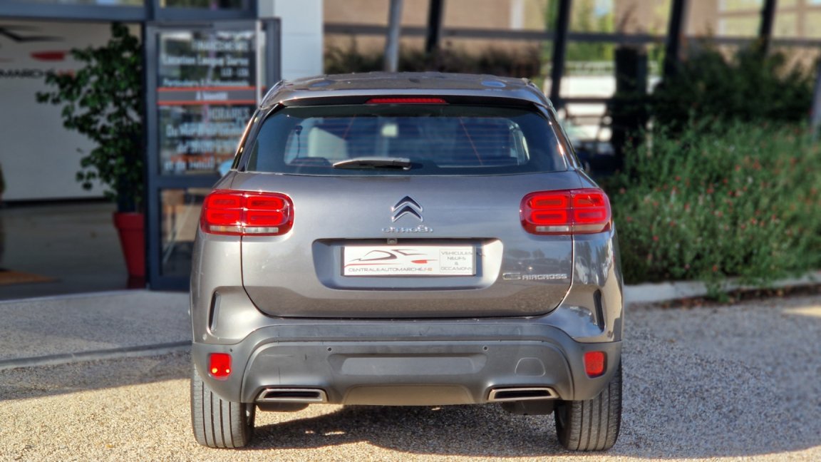 Citroën C5 Aircross - Photo 14