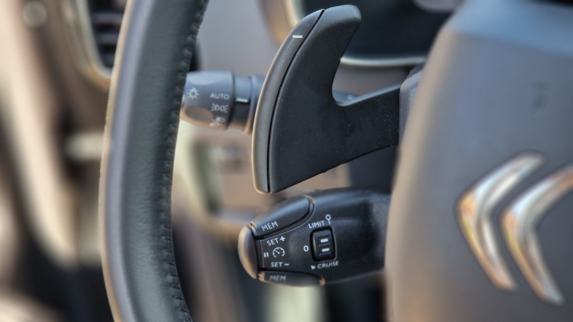Citroën C5 Aircross - Photo 21