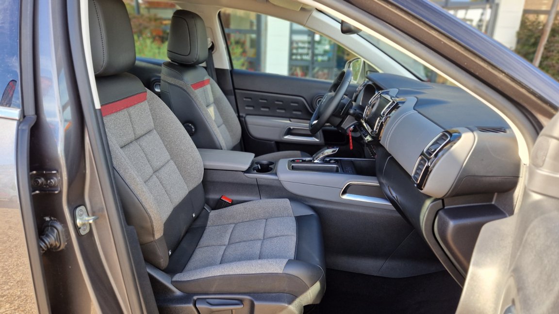 Citroën C5 Aircross - Photo 35