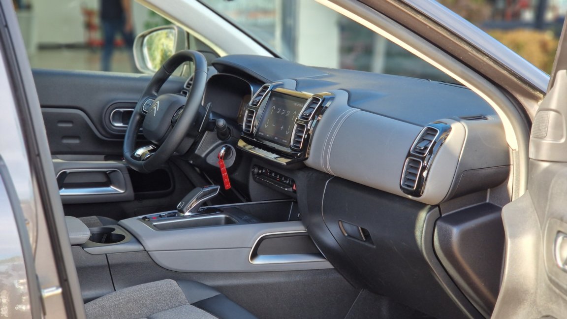 Citroën C5 Aircross - Photo 41