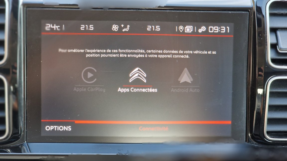 Citroën C5 Aircross - Photo 44