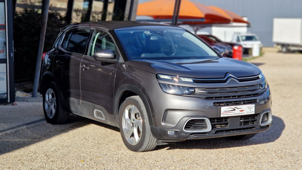 Citroën C5 Aircross - Photo 7