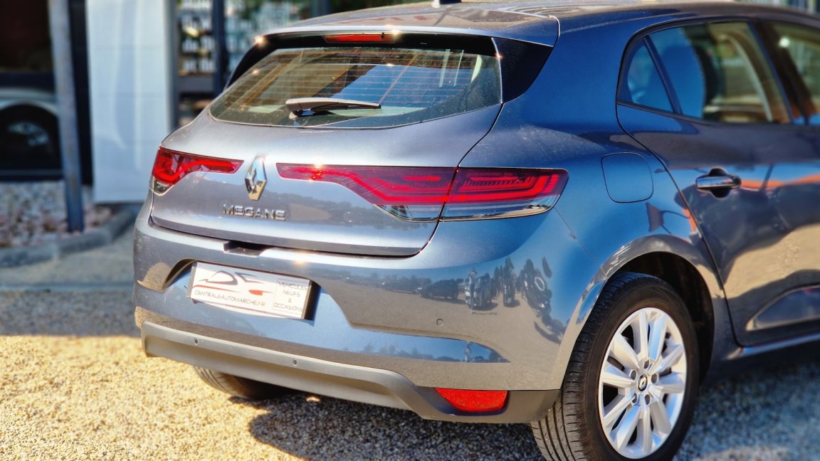 Renault Mégane - Photo 12