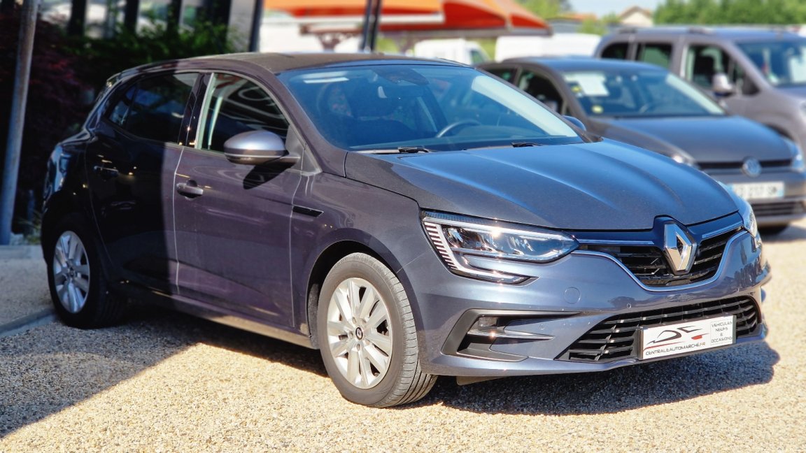 Renault Mégane - Photo 6