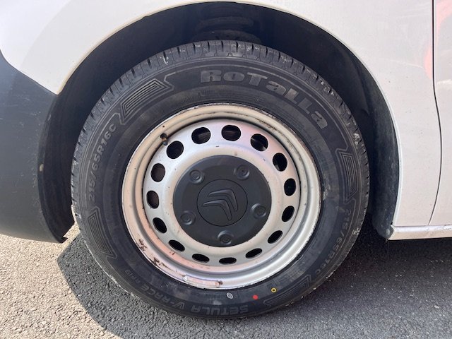 Citroën Jumpy - Photo 36
