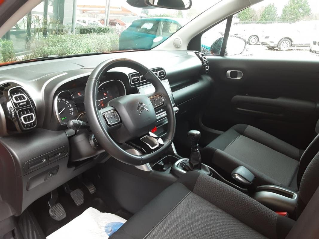 Citroën C3 Aircross - Photo 15
