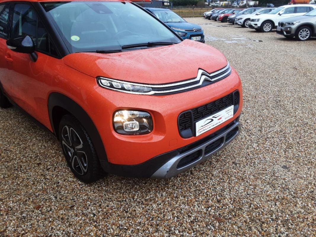 Citroën C3 Aircross - Photo 3