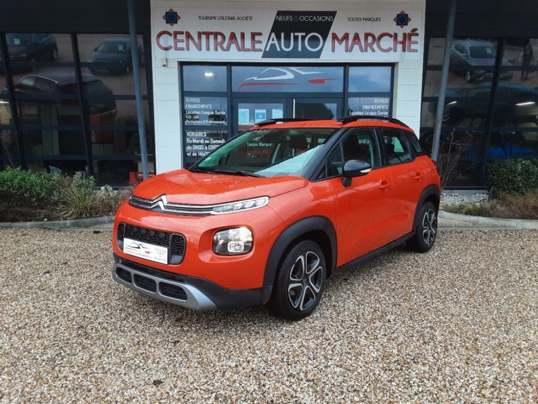 Citroën C3 Aircross - Photo 39