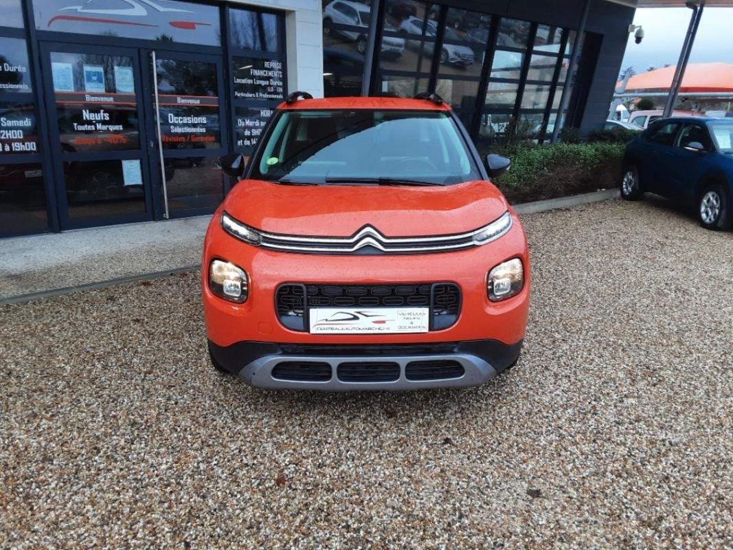 Citroën C3 Aircross - Photo 5