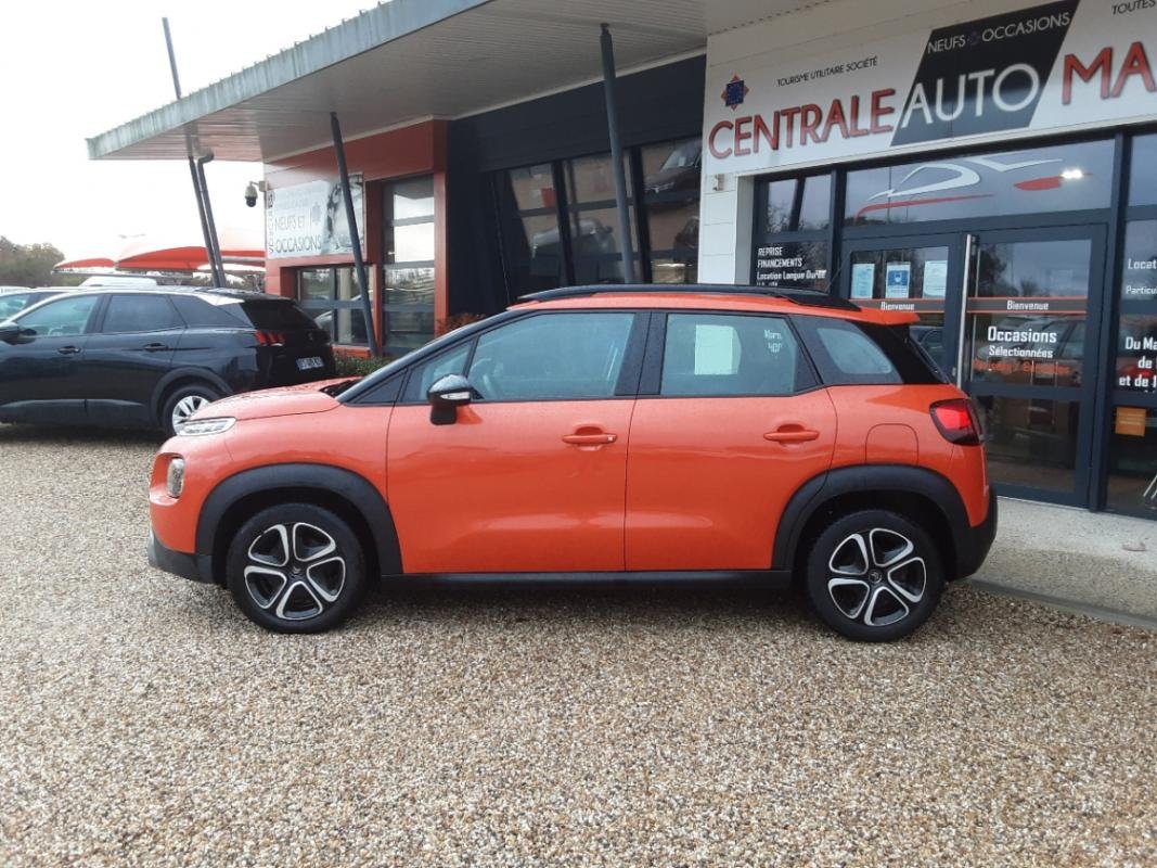Citroën C3 Aircross - Photo 8