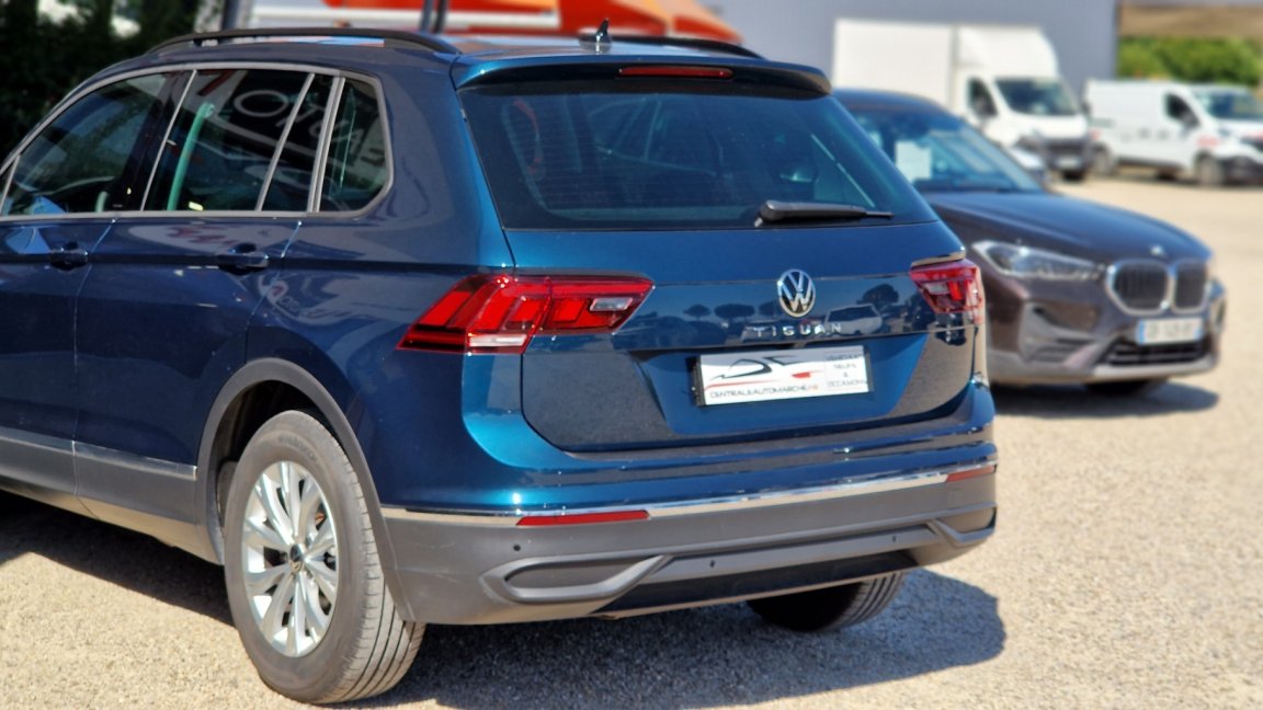 Volkswagen Tiguan - Photo 15