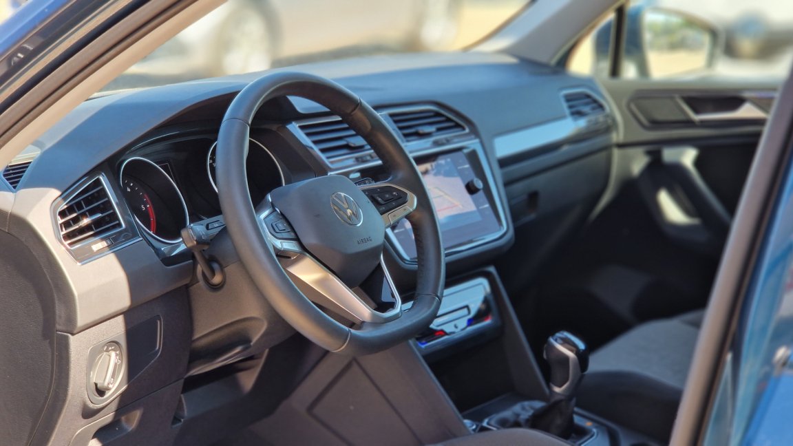Volkswagen Tiguan - Photo 21