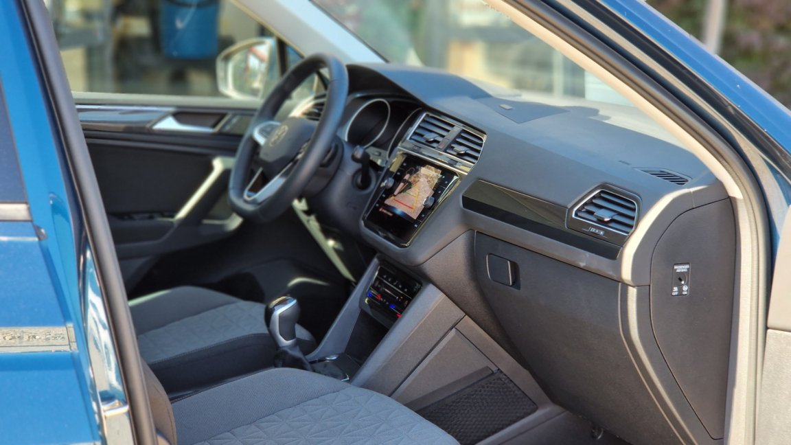 Volkswagen Tiguan - Photo 28