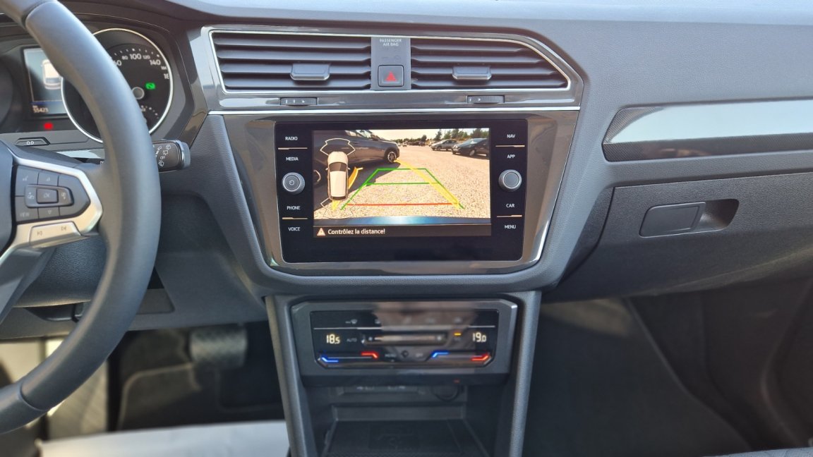Volkswagen Tiguan - Photo 35