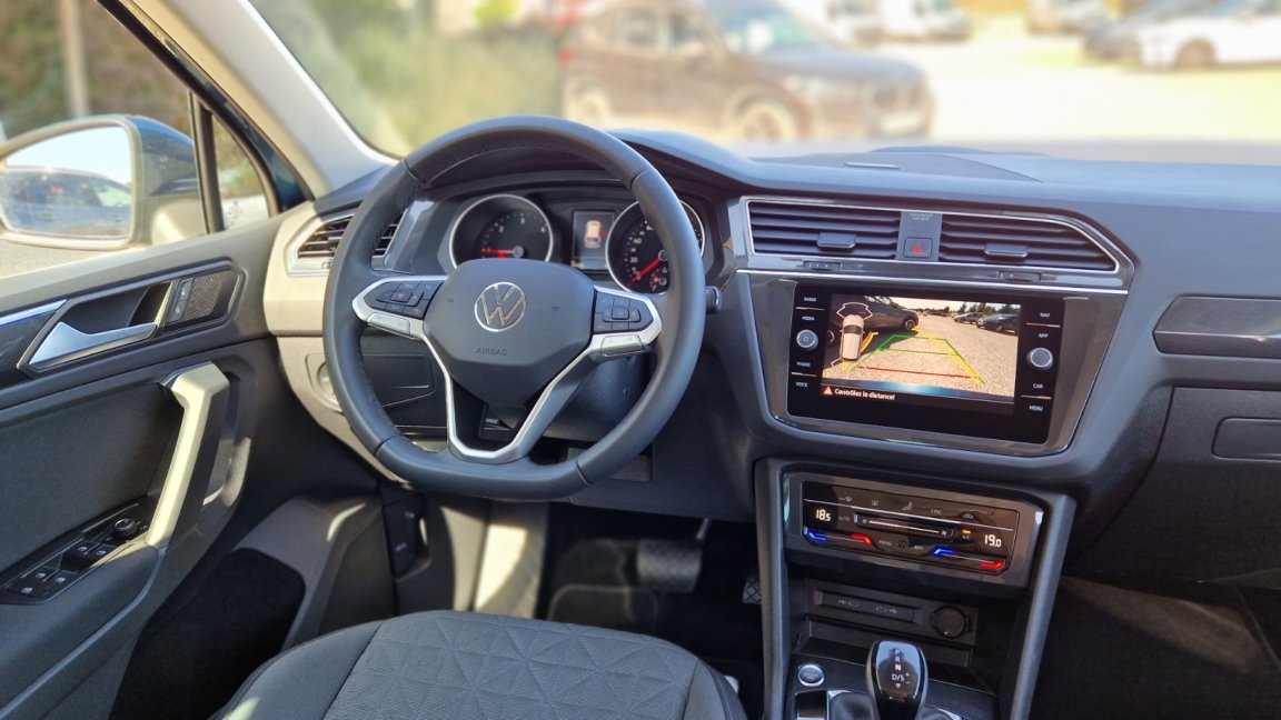 Volkswagen Tiguan - Photo 38