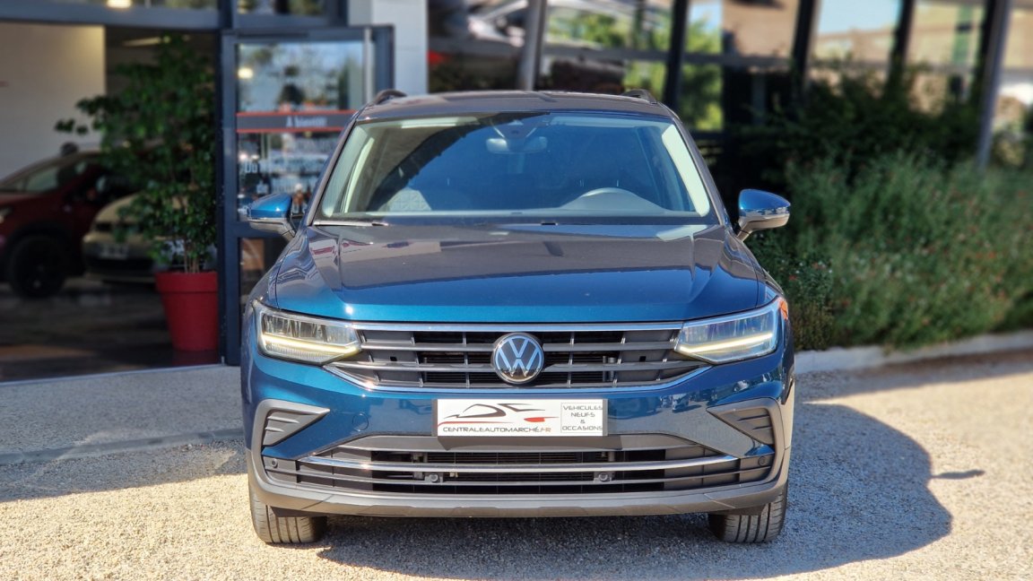 Volkswagen Tiguan - Photo 8