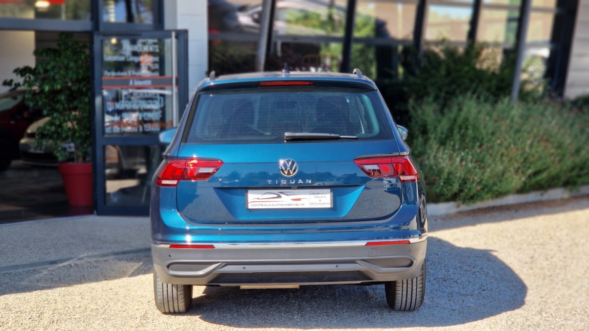 Volkswagen Tiguan - Photo 10