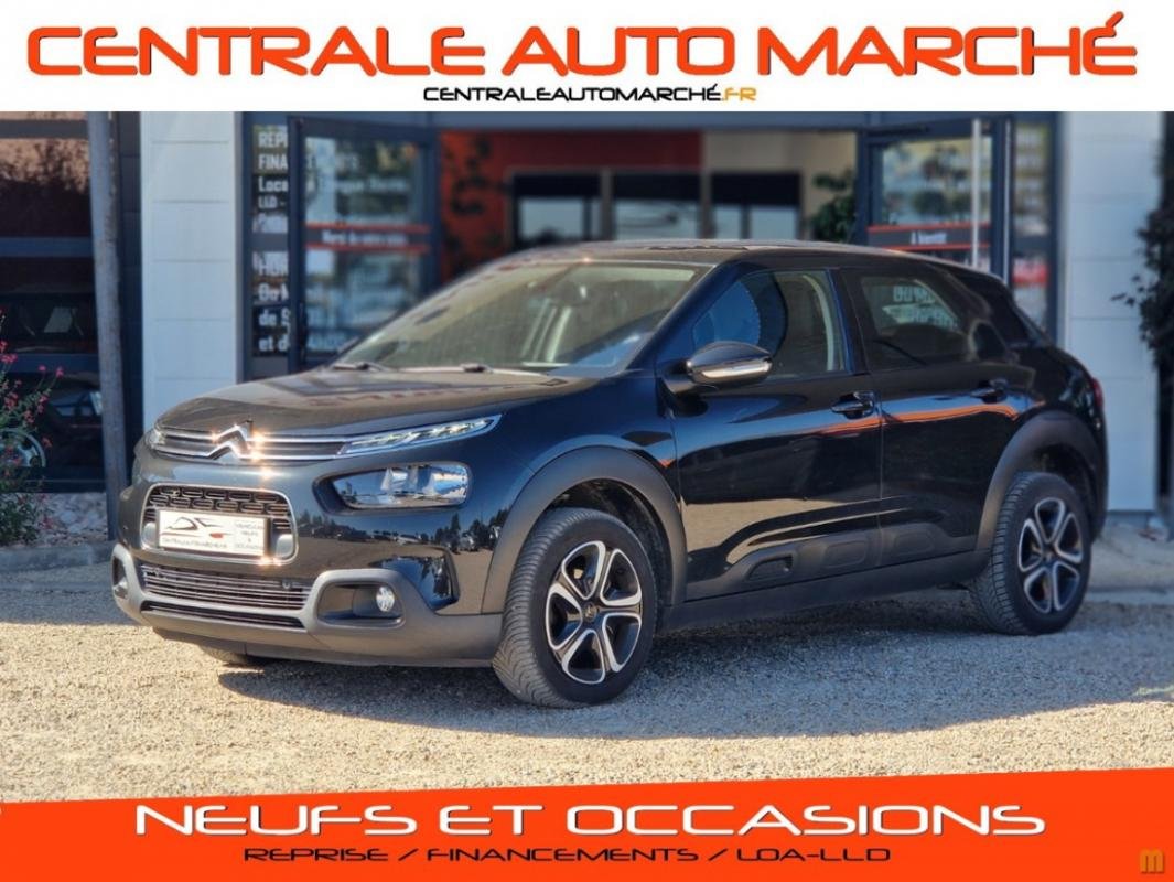 Citroën C4 Cactus