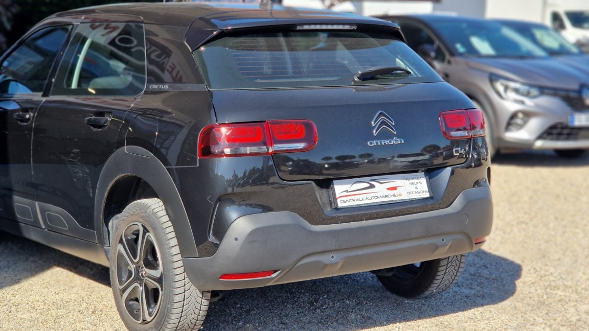 Citroën C4 Cactus - Photo 14