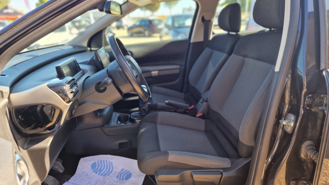 Citroën C4 Cactus - Photo 20