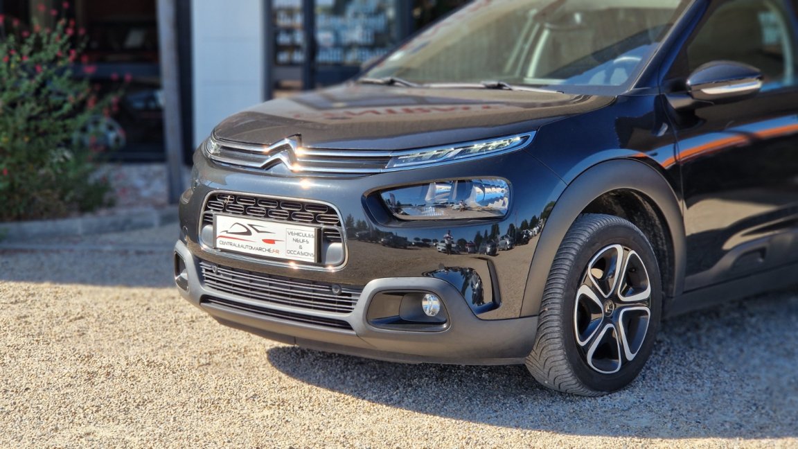 Citroën C4 Cactus - Photo 3