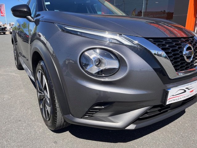 Nissan Juke - Photo 19