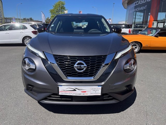 Nissan Juke - Photo 20