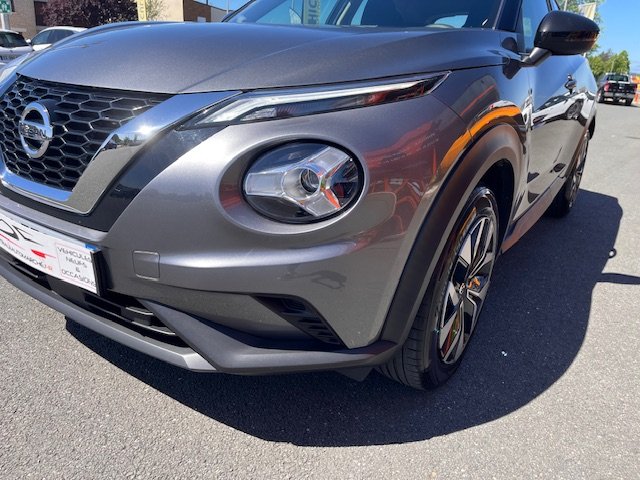 Nissan Juke - Photo 6