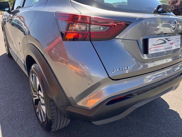 Nissan Juke - Photo 10
