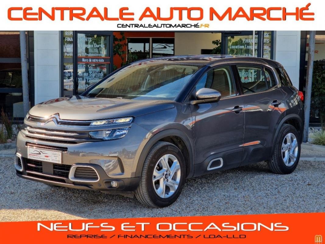 Citroën C5 Aircross