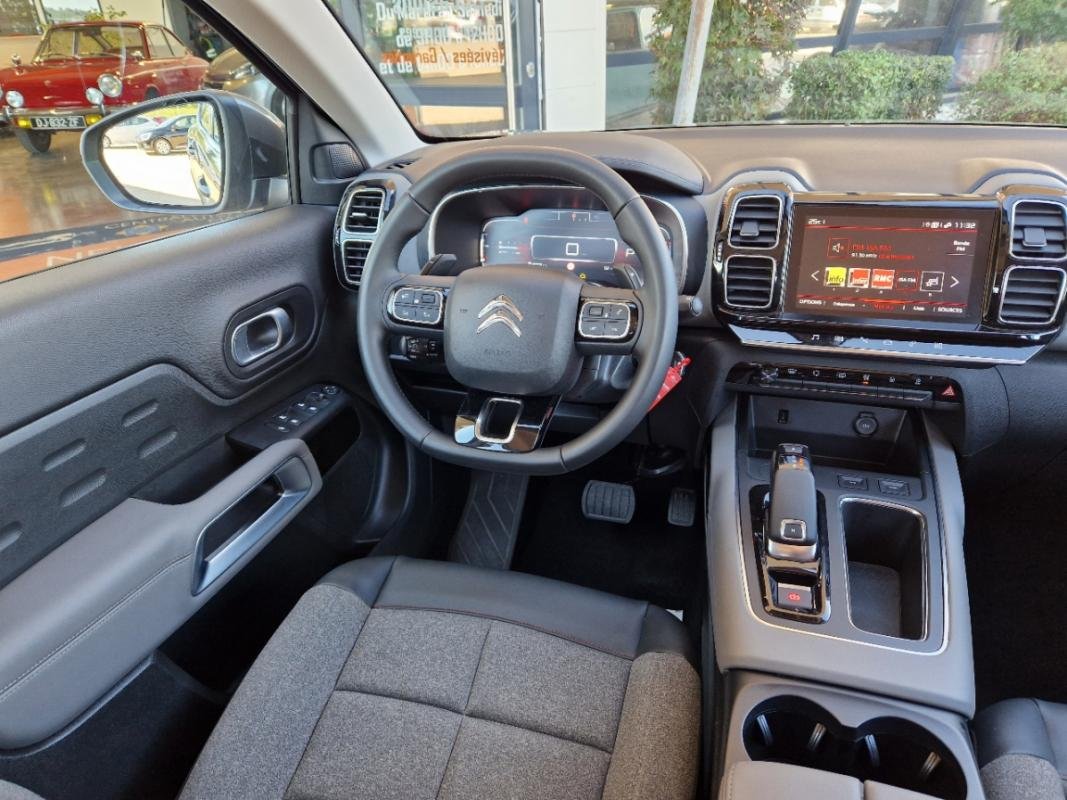 Citroën C5 Aircross - Photo 16