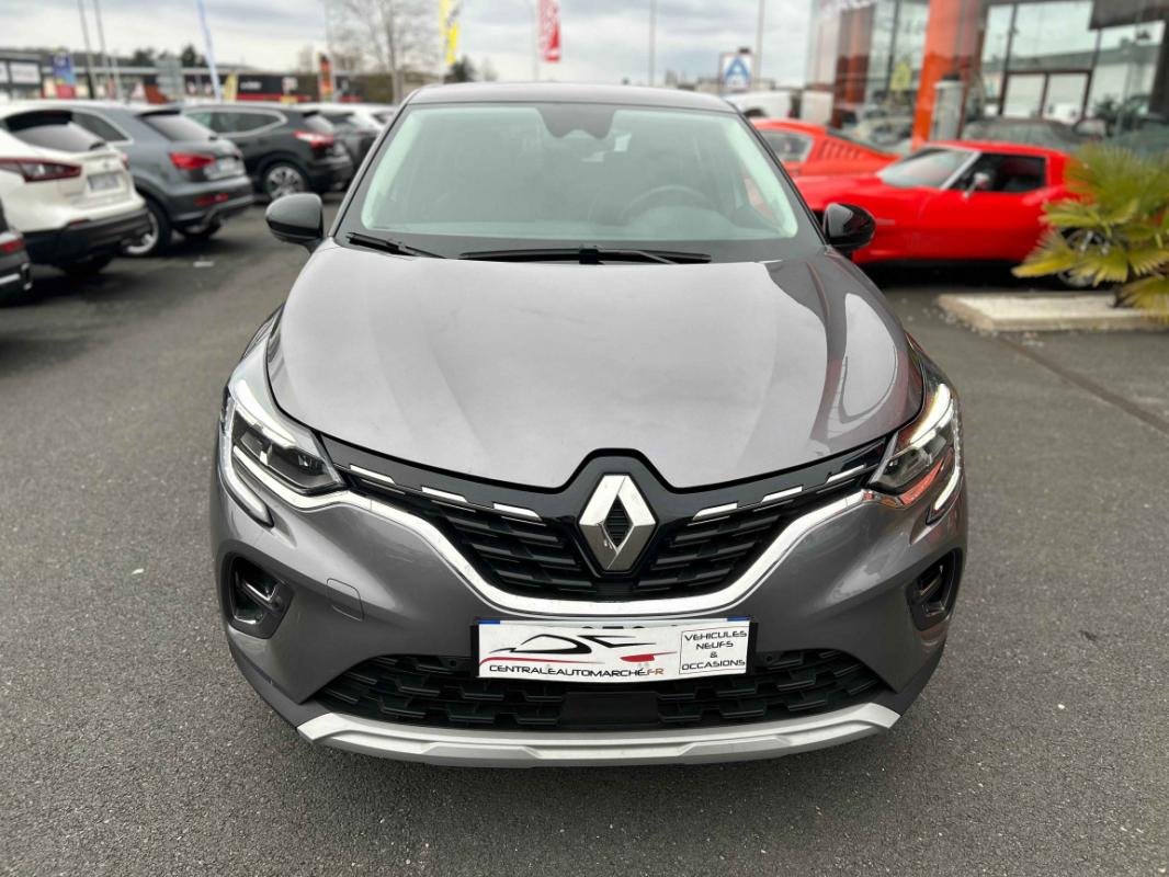 Renault Captur - Photo 11