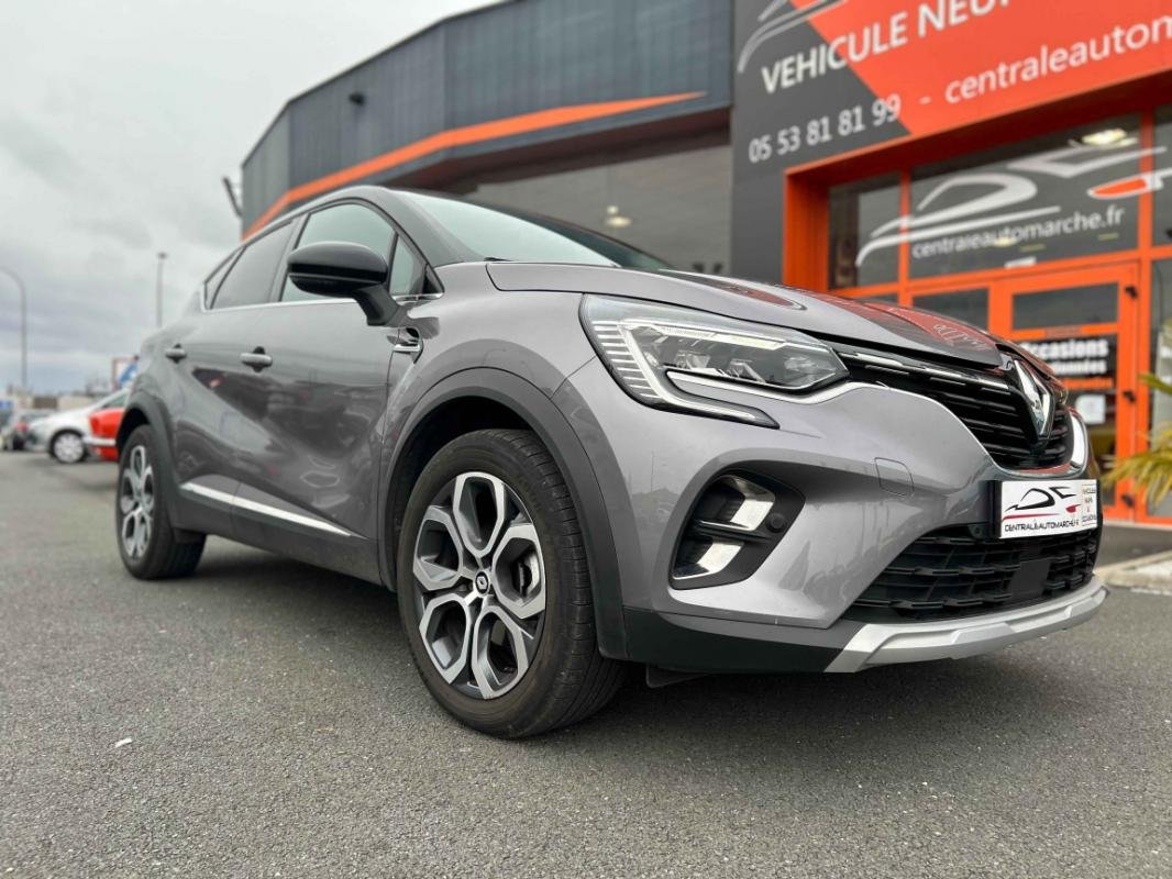 Renault Captur - Photo 9