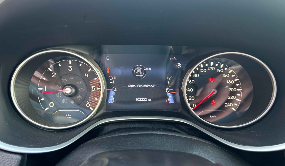 Jeep Compass - Photo 15