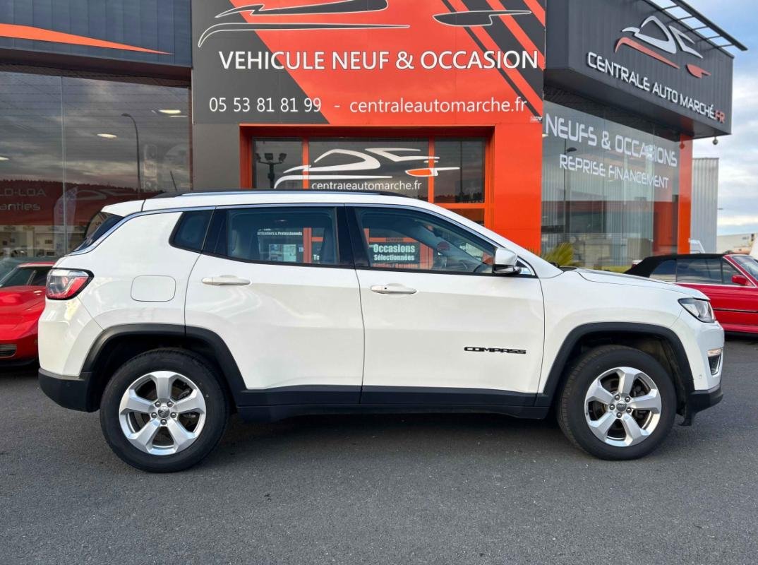 Jeep Compass - Photo 16